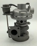Ihi Turbocharger RHF4 F41CAD-S0057B AS11 Case-new Holland 2.2L 55-60HP Remanufactured. Price: $475.00.