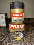 * Fram XG8A Ultra Synthetic Sure Grip Oil Filter 58-06 Autos Tap Desc New. Price: $9.99.