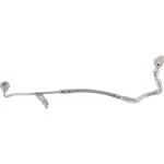 Turbocharger Oil Supply Line Global 2541237 Fits 11-17 Nissan Juke New. Price: $109.64.