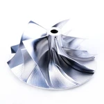 Tritdt Turbo Billet Compressor Wheel 60.5/78MM 5+5 For Mitsubishi TD05 TD06 New. Price: $223.99.