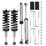 Bfo 2.5 Inch Lift Kit W/ Struts & Shocks Ford F150 4WD 2004-2008 New. Price: $399.95.