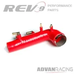 REV9(SH-002-RED 2) Turbo Inlet Hose, Silicone Smooth Air Flow Performance New. Price: $69.99.