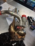 Driver Left Turbo/supercharger 4.0L Fits 13-18 Audi A8 305519 Used. Price: $570.00.