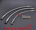 Top Mount Turbo Oil & Water Line SR20DET S13 Garrett Ball Bearing GT28R 6AN New. Price: $89.90.