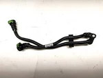 Transmission Oil Cooler Hose Tube Pipe 2018 Bmw 340XI 8570449 2017 2019 2020 Used. Price: $35.00.
