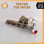 Mercedes W222 S550 E550 CL550 M278 Left Manifold Oem Used. Price: $284.23.