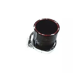 Genuine Volkswagen Turbocharger Outlet Tube 7P0-145-832-A New. Price: $131.93.