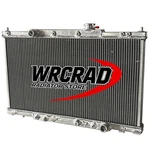 All Aluminum Radiator For Honda 2002-2006 Cr-v 2003-2006 Element 2.4L L4 2004 05 New. Price: $124.00.