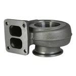 Borg Warner S300 .83 Turbine Housing Fits 76/68 Wheel HX40 Cut 4.0" Outlet New. Price: $219.00.