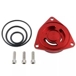 New Blow Off Valve Plate Bov Spacer Adaptor Red For 2016+ Honda Civic X 10 1.5L. Price: $25.09.