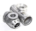 Emusa Universal Type Ssqv Blow Off Valve With 2.25 Od Flange Pipe Kit New. Price: $961.66.