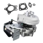 Turbocharger+electronic Actuator For Chrysler Jeep Wrangler Jk Cherokee 2.8 Crd New. Price: $296.00.