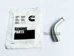 Turbo Oil Drain Elbow Tube 3903744 For Cummins 6BTA 4BTA New. Price: $19.99.