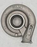 Nos Holset Turbo Compressor Housing 3530039 WH1C Cummins 4BTAA Dfm New. Price: $275.00.