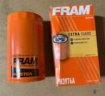 Fram Extra Guard PH3976A Spin-on Oil Filter Cummins Dodge 2500 3500 1 New. Price: $8.99.