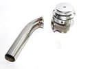 Dump Tube Pipe & Emusa 35/38MM V Band External Wastegate Actuator New. Price: $85.00.