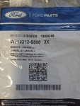 Turbocharger Coolant Line Washer Oem Ford Part #W713212-S300. Price: $9.00.