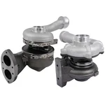 Turbocharger Ford F-series 6.4L Diesel 08-10 High+ Low Pressure New. Price: $596.92.