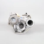 Bmw 550I 650I 750I X5 X6 4.4 N63 Turbocharger 11657646093 Oem Used. Price: $143.22.