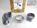 Grimmspeed Black Top Mount Intercooler Silicone Coupler For 2004-2021 Subaru Sti New. Price: $99.00.