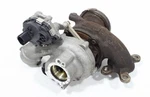 2022-2024 Volkswagen Taos 1.5L L4 Tsi Dnka Engine Turbocharger 60K Oem Used. Price: $385.00.