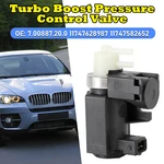 11747628987 Turbo Pressure Solenoid Valve Converter For Bmw X6 Series E71 F02 New. Price: $25.76.