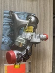 Cardone Select 2N-115 New Turbocharger, Pack. Price: $220.00.