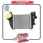 New Charge Air Cooler Fit For 1998-2006 Audi Tt 8N0145803C. Price: $69.98.