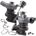 Left+right Turbocharger For Dodge Stealth Mitsu 3000GT 6G72 Engine 3.0L TD04 V6 New. Price: $395.04.