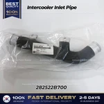 Genuine Intercooler Inlet Pipe 282522B700 Hyundai Veloster Kia Forte New. Price: $74.00.