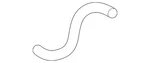 Genuine Nissan Turbocharger Oil Line 15198-5CA0B New. Price: $54.91.