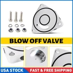 Turbo Blow Off Valve Plate Spacer For 2015-21 Honda Civic Bov 1.5T Coupe Silver New. Price: $14.81.