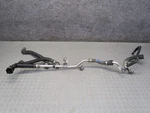 2017-2023 Alfa Romeo Stelvio 2.0L Engine Turbocharger Coolant Hose Line Pipe Used. Price: $74.99.