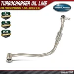 Turbocharger Oil Coolant Line Ford Expedition F-150 Lincoln Navigator 3.5L New. Price: $31.29.