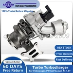 06K145713L Fit 15-19 Volkswagen Golf Alltrack Audi A3 L4 1.8L Turbocharger New. Price: $335.00.
