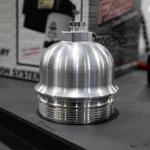 Fass BFC1001K Fuel Systems Billet Filter Cap For L5P 17-24 Duramax New. Price: $112.38.