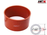 4" Long Hps 5.5" 140MM 4-PLY Aramid Silicone Turbo Coupler Tube Hose Orange New. Price: $60.30.