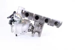 Turbocharger-base, Gas, Eng Code: Bpy, Nissens 93415 New. Price: $1114.98.