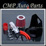 Red Heatshield Air Intake Kit Fit 2010-2012 Ford Fusion 2.5L Engine New. Price: $124.98.