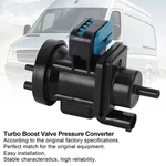 Turbo Boost Valve Pressure Converter For Mercedes Sprinter W203 A0005450527 New. Price: $28.55.