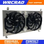 Aluminum Fan Shroud Kit For 2002-2006 2005 Acura Rsx Type-s Coupe L4 2.0L Mt/at New. Price: $247.00.