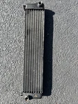 Mercedes W123 W126 OM617A 300D 300CD 300TD Turbo Diesel Oil Cooler Working Used. Price: $100.00.