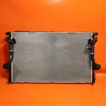 Bentley Flying Spur Radiator Oil Cooler 3SA 317 011 Oem Used. Price: $485.10.