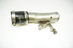 2001-2005 Audi Allroad 2.7T Intercooler Hose Right Lower 078145728H Used. Price: $29.99.