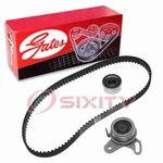 Gates Powergrip Timing Belt Component Kit For 2006-2011 Kia Rio 1.6L L4 Lz New. Price: $90.40.