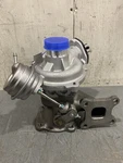 Standard Motors Turbocharger TBC716 15-18 Ford Focus, 18-21 Ecosport New. Price: $184.93.