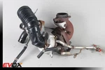 09-15 Mitsubishi Lancer Ralliart Oem Turbocharger Assembly 49189-04402 71 Used. Price: $399.99.