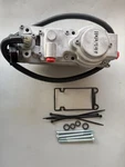 Cummins 5638668 Turbo Actuator 12V Oem ISX15 / HE400VG + Mounting Kit Remanufactured. Price: $800.00.