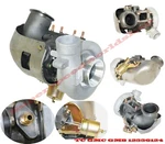 GM8 12556124 Diesel 6.5L Turbo Charger Fit 96-00 Gmc K2500 K3500 New. Price: $295.00.