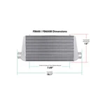 Frostbite FB600 Intercooler New. Price: $281.89.